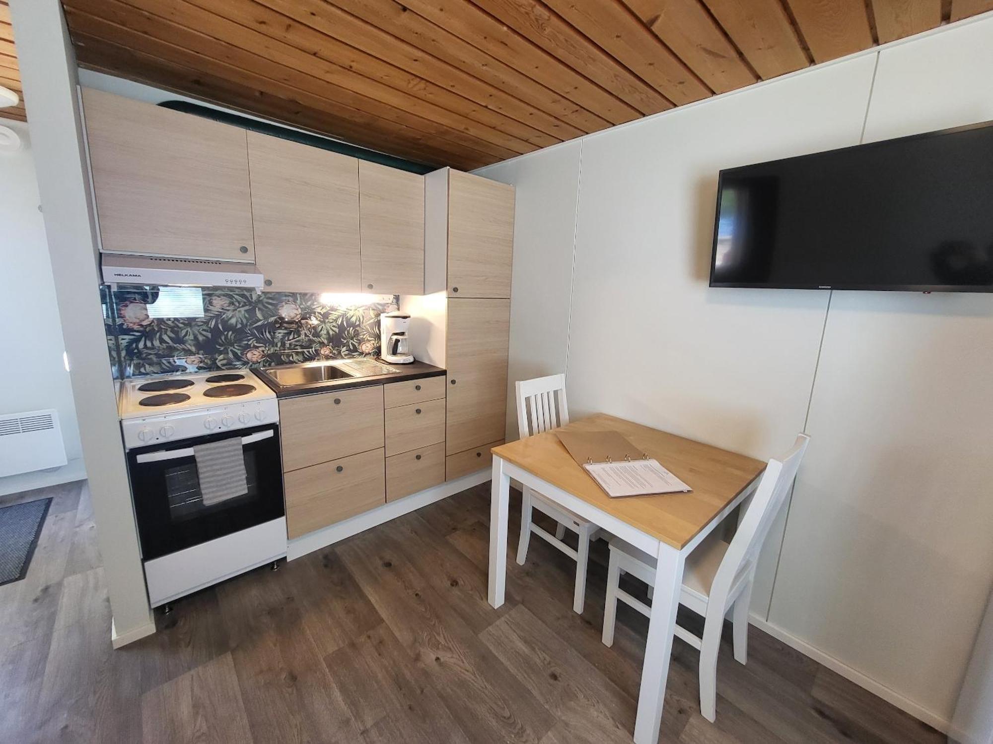 Camping Hossan Lumo Exterior foto