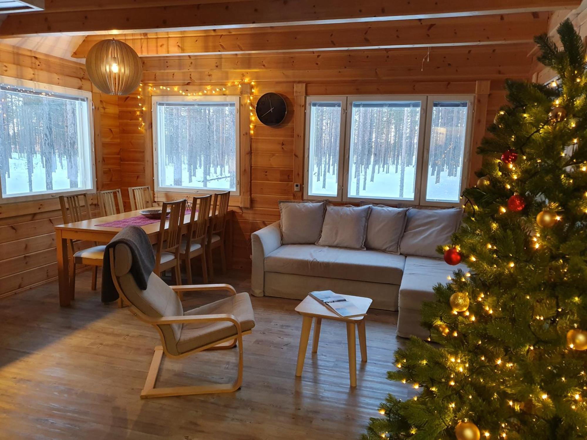 Camping Hossan Lumo Exterior foto