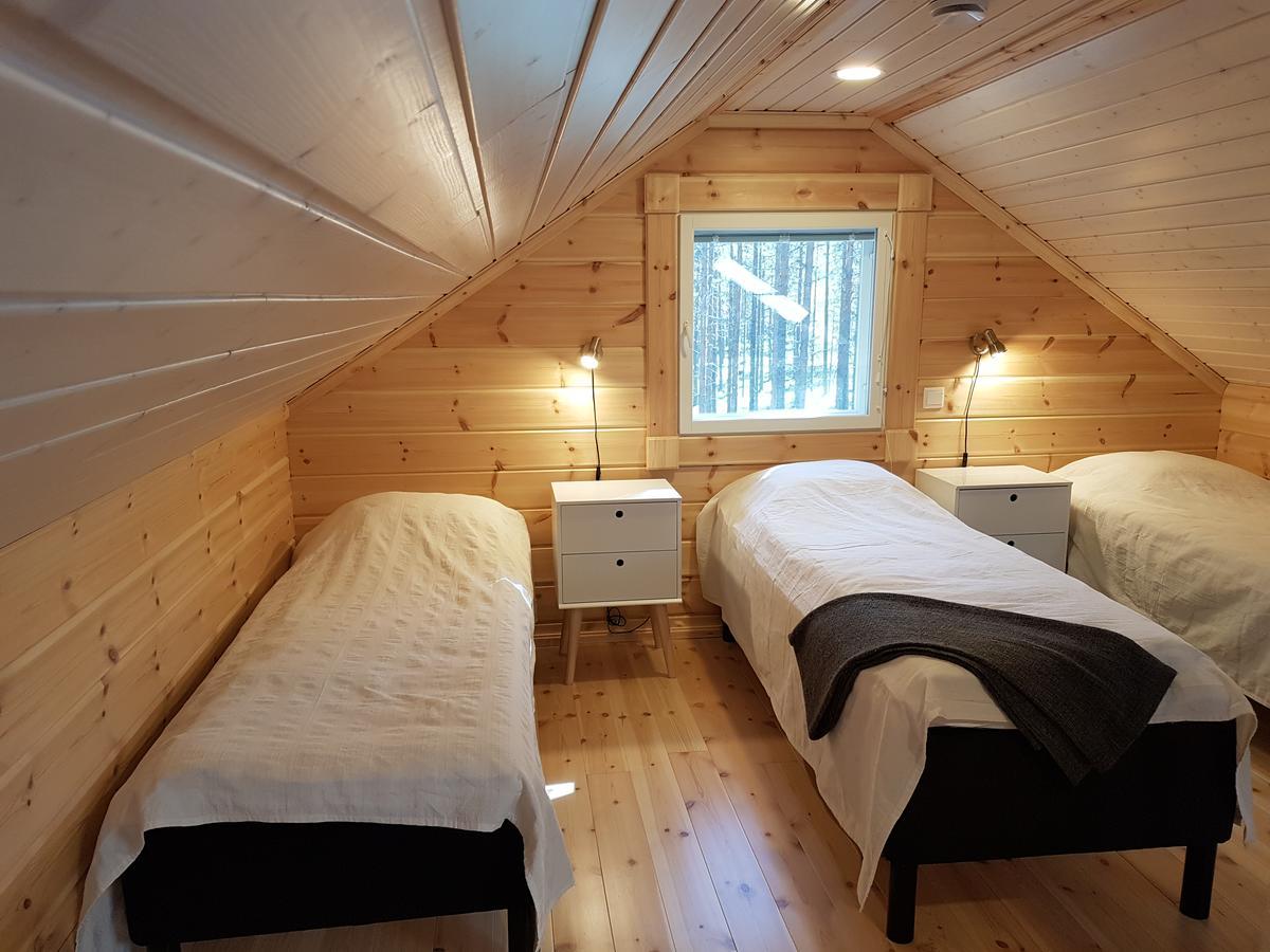 Camping Hossan Lumo Exterior foto