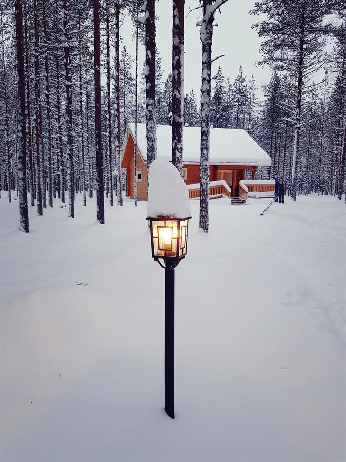 Camping Hossan Lumo Exterior foto