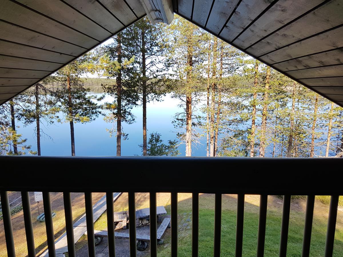 Camping Hossan Lumo Exterior foto