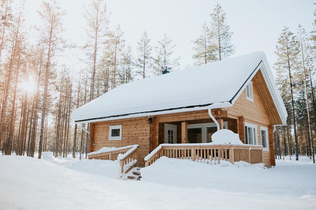 Camping Hossan Lumo Exterior foto